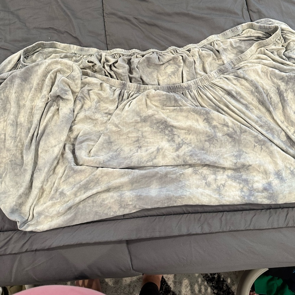 Solly baby crib sheet